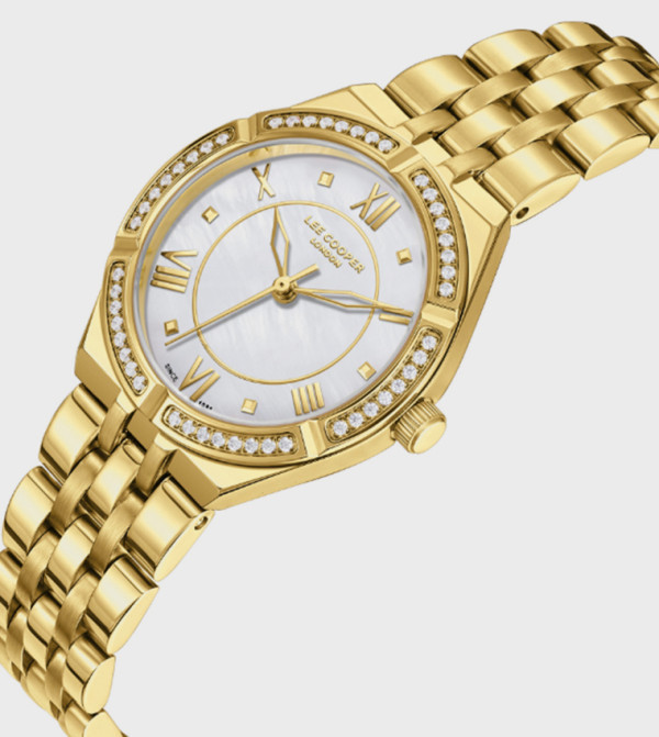 لي كوبر - ذهبي undefined