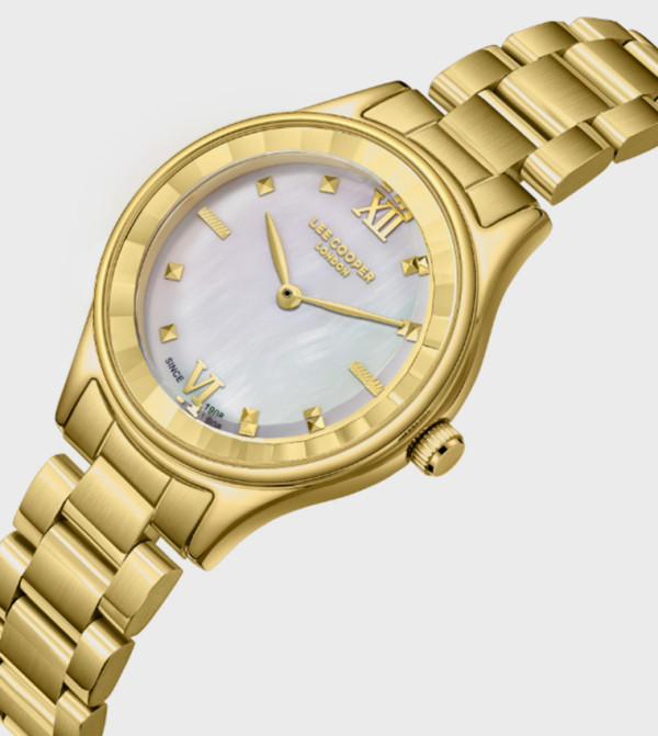 لي كوبر - ذهبي undefined