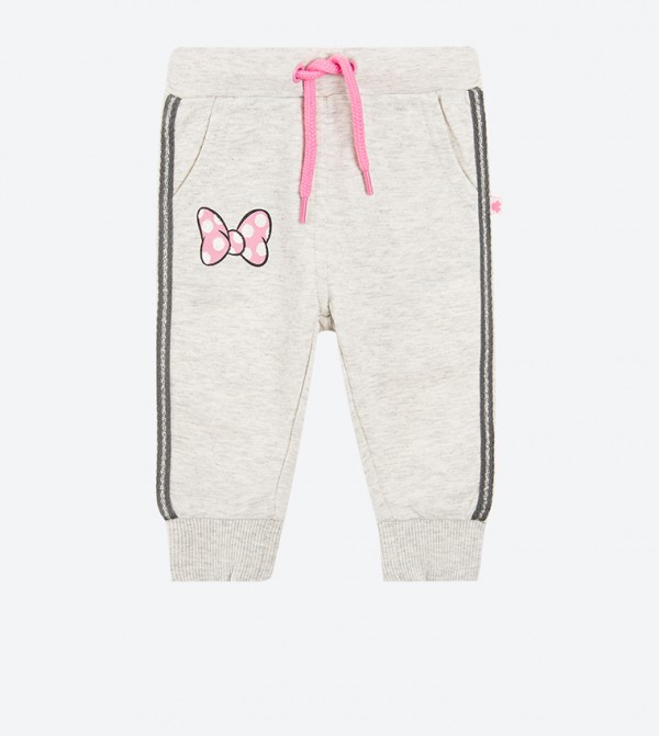 R&B Kids COOL CLUB @ R&B kids - Grey Joggers