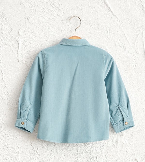 LC Waikiki Shirts - Blue Shirts