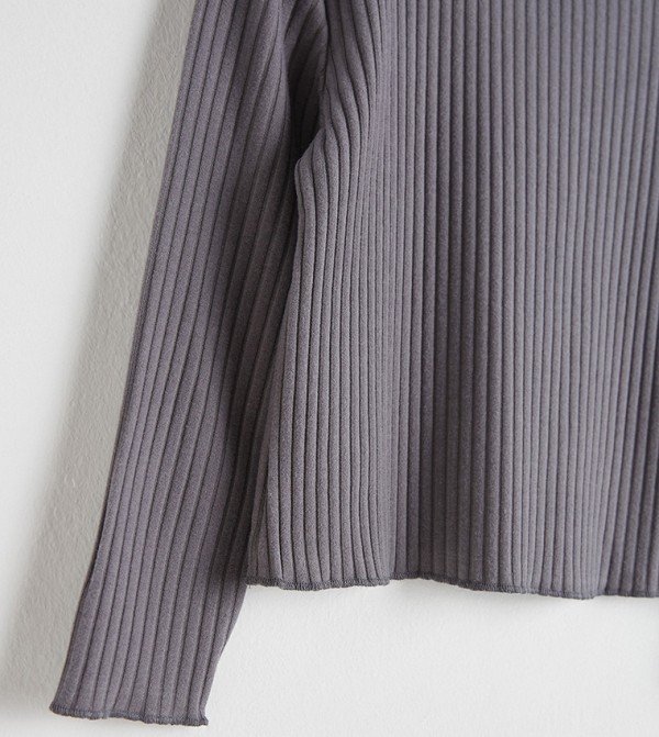 LC Waikiki  Clothing - Grey T-shirts