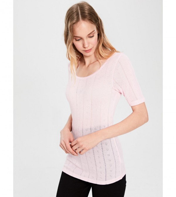 LC Waikiki Exclusive - Pink Nightsuits/Pyjama Set