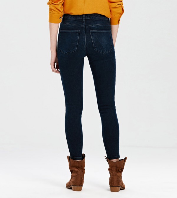 اٍل سي واي كيكي حصري - أزرق جينز ضيق