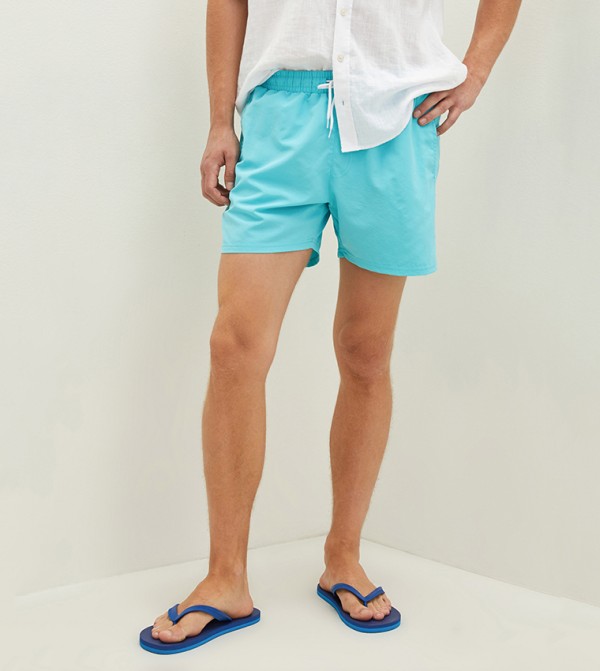 LC Waikiki  Swimwear - Blue Swim Shorts