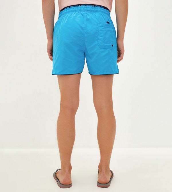 LC Waikiki  Swimwear - Green Swim Shorts
