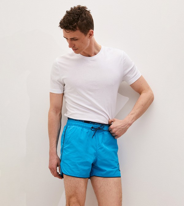 LC Waikiki  Swimwear - Green Swim Shorts