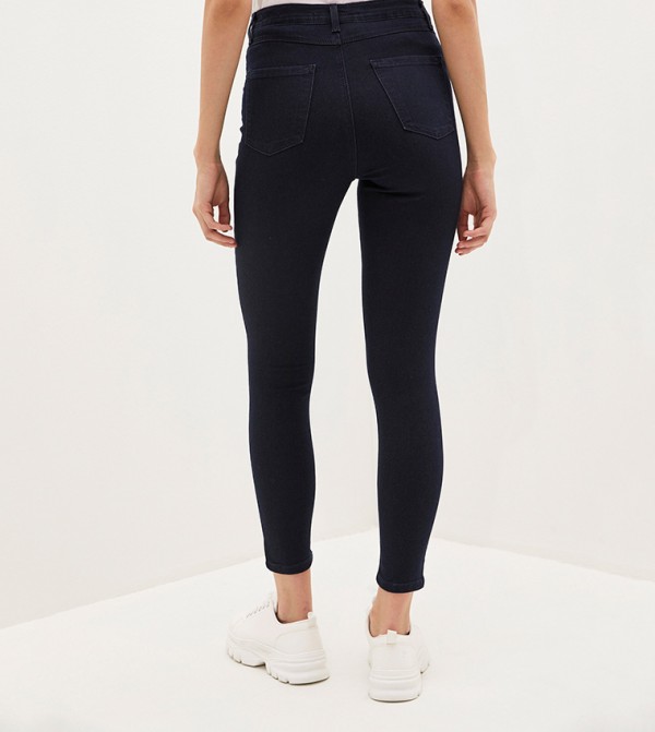 LC Waikiki  Jeans - Blue Straight Jeans