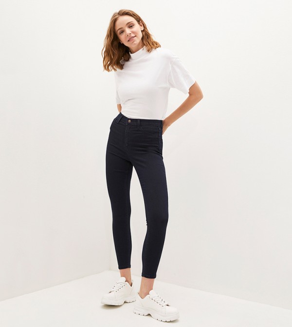 LC Waikiki  Jeans - Blue Straight Jeans