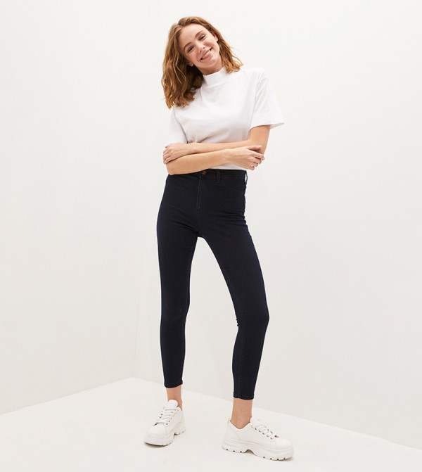 LC Waikiki  Jeans - Blue Straight Jeans