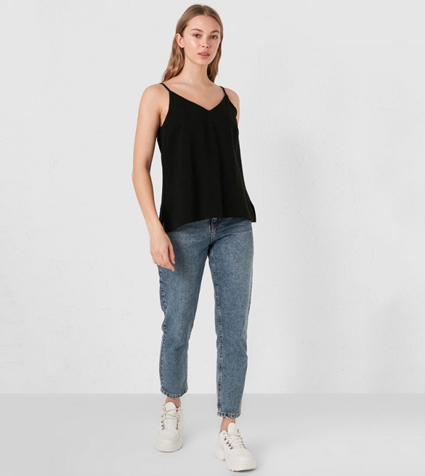 LC Waikiki LC Waikiki - Black Camis