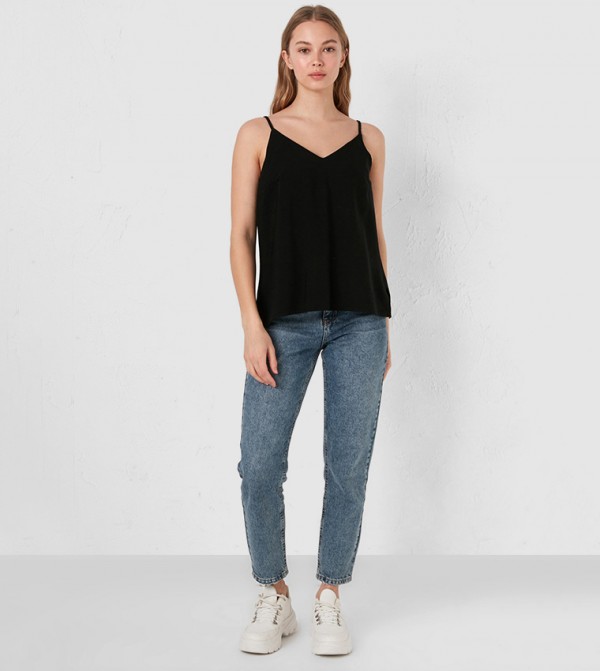 LC Waikiki LC Waikiki - Black Camis