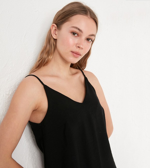 LC Waikiki LC Waikiki - Black Camis