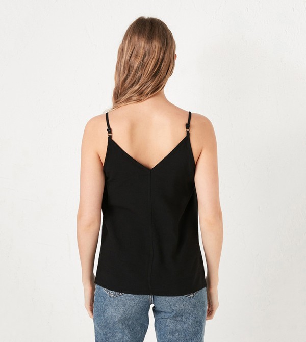 LC Waikiki LC Waikiki - Black Camis