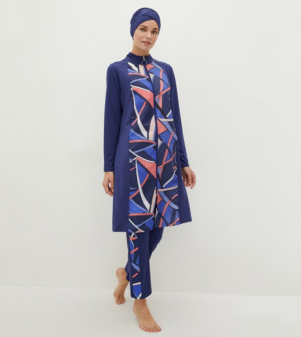 LC Waikiki  Hijab Swimsuit - Multi Beachwear