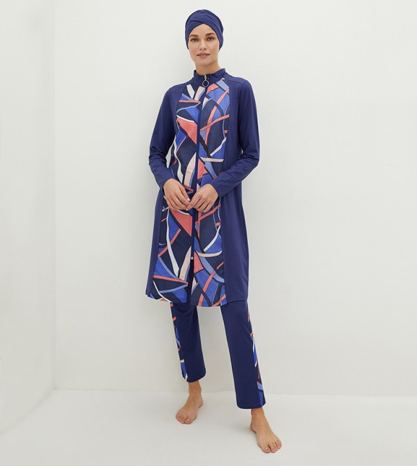 LC Waikiki  Hijab Swimsuit - Multi Beachwear