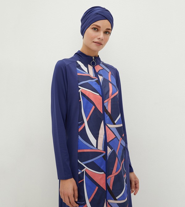 LC Waikiki  Hijab Swimsuit - Multi Beachwear