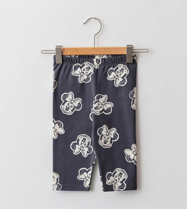 LC Waikiki Character Mania - Grey leggings