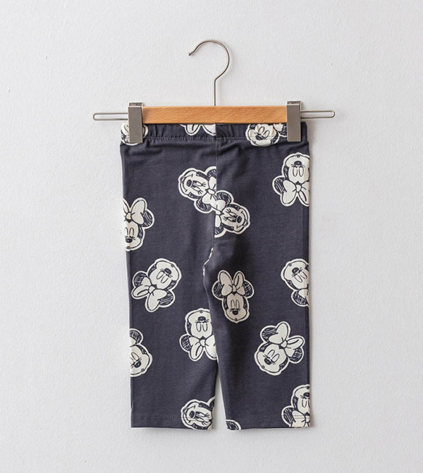 LC Waikiki Character Mania - Grey leggings