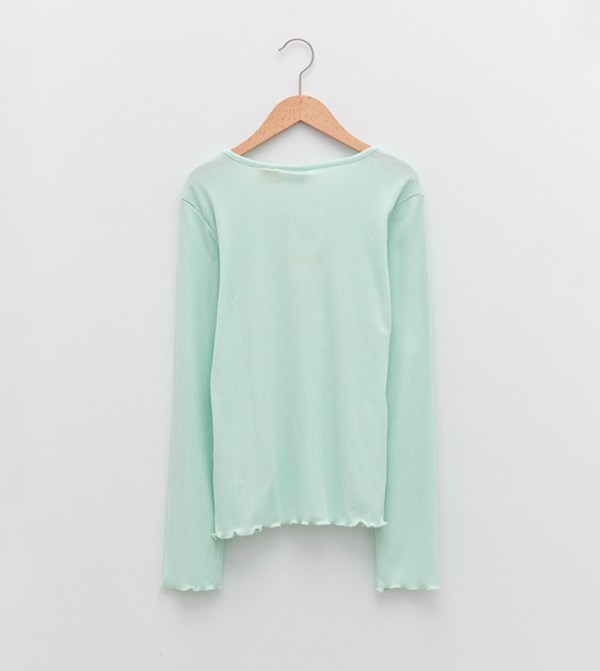 LC Waikiki all character - Green T-Shirts