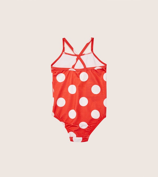 LC Waikiki  - Red Swimming Trunks & Panties
