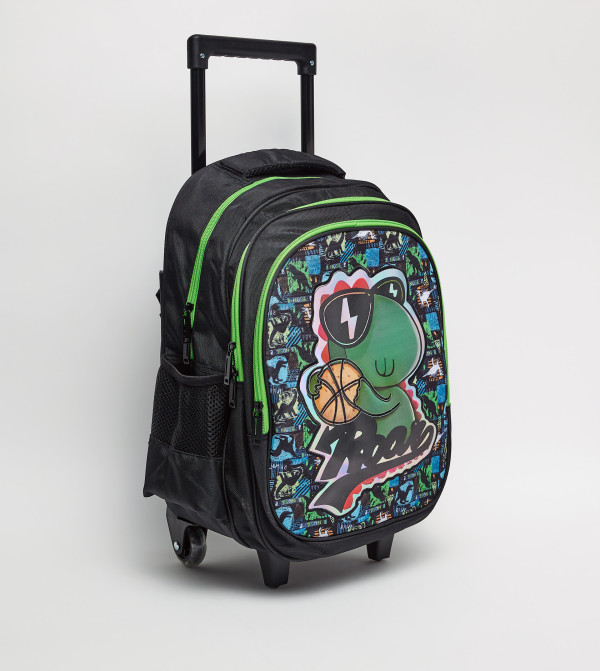 LC Waikiki  Trolley Backpack Set - Multi Trolley Backpack Set