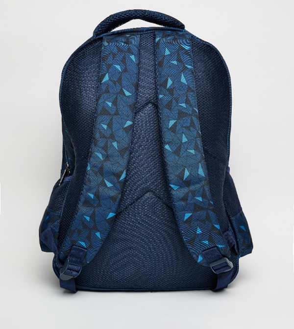 LC Waikiki  School Bags - Navy Backpack Set