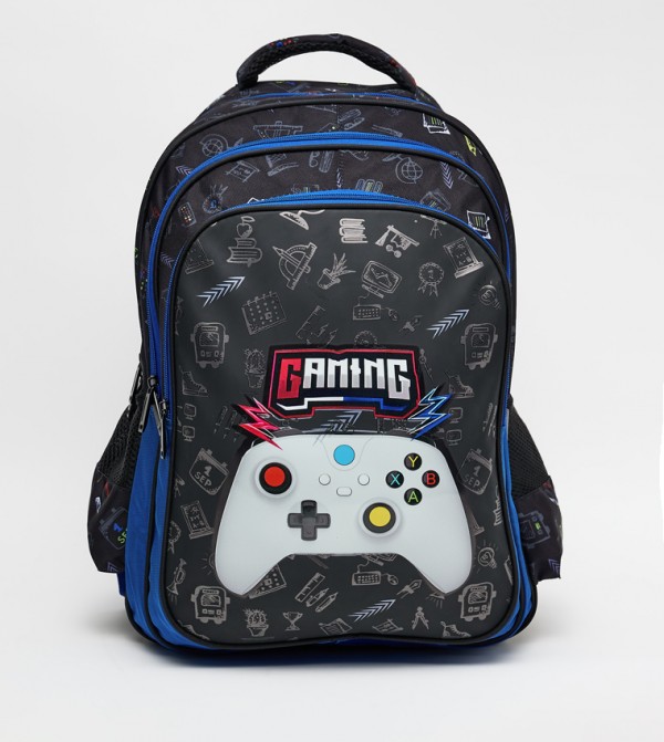 LC Waikiki  School Bags - Black Backpacks