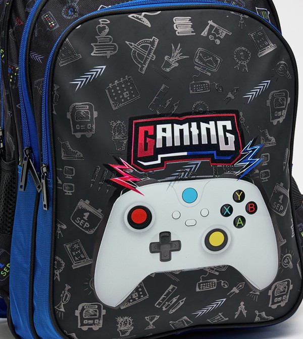 LC Waikiki  School Bags - Black Backpacks