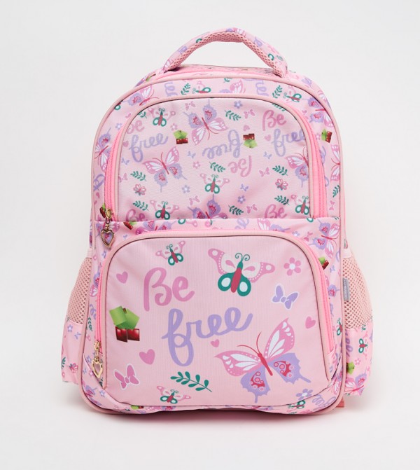 LC Waikiki LC Waikiki - Pink Backpack Set
