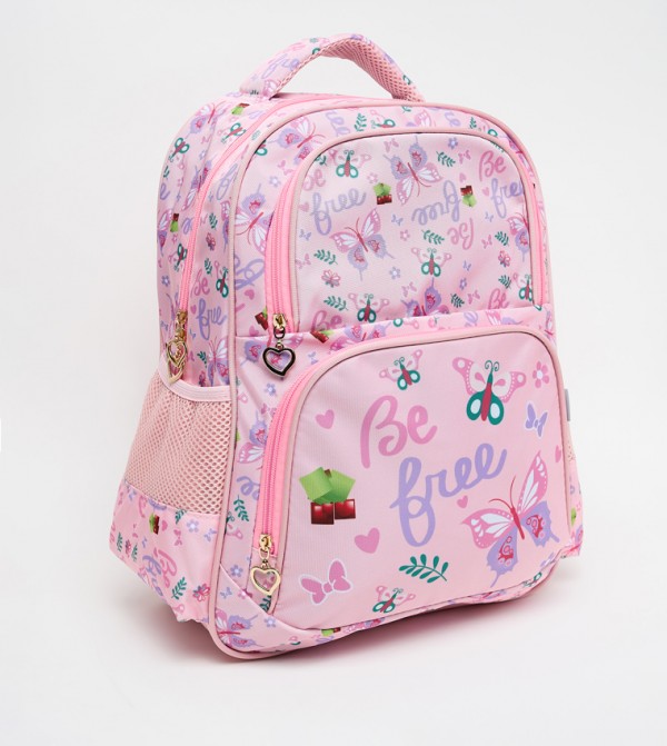 LC Waikiki LC Waikiki - Pink Backpack Set