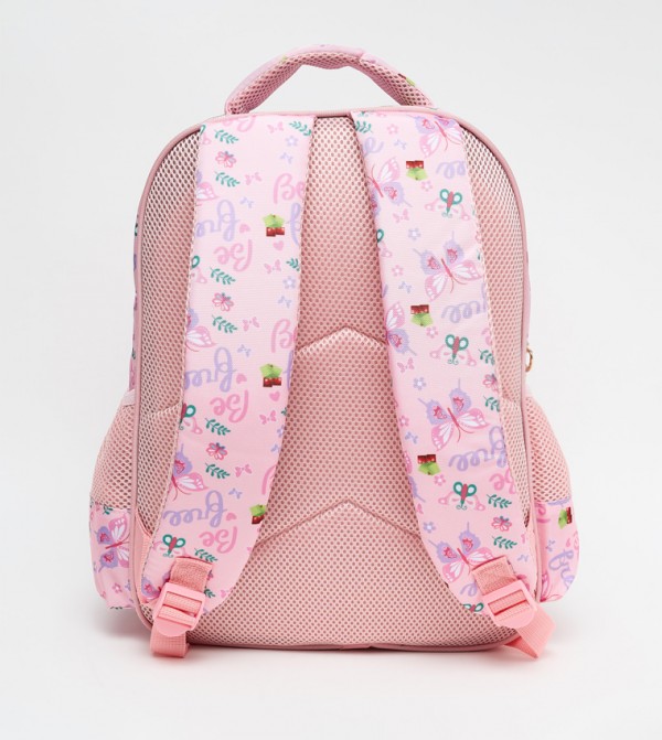 LC Waikiki LC Waikiki - Pink Backpack Set