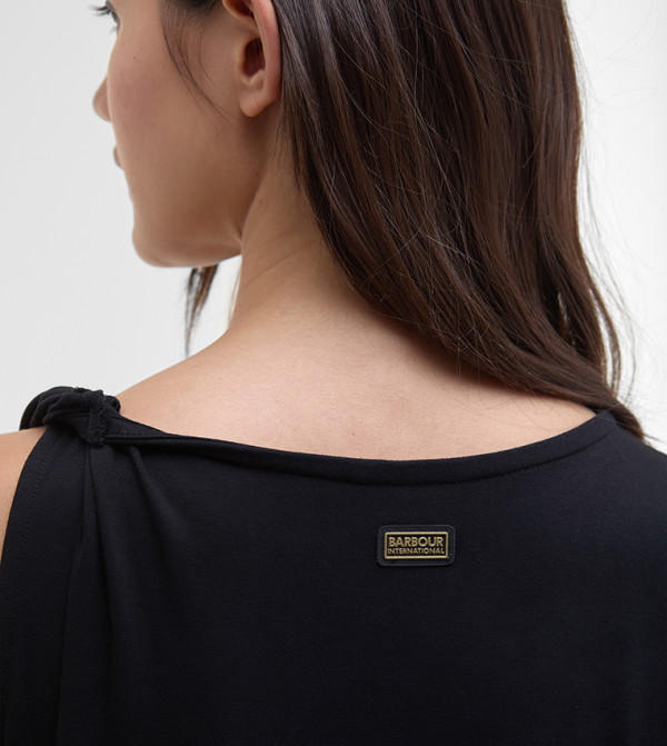 Barbour  - Black Casual Dresses