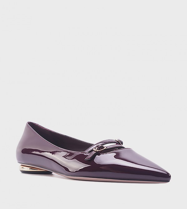 Nine West  Shoes - Burgundy undefined