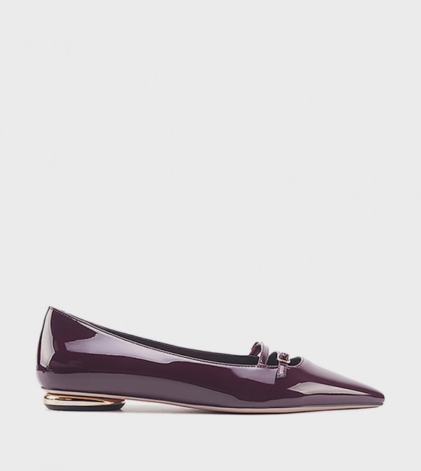 Nine West  Shoes - Burgundy undefined