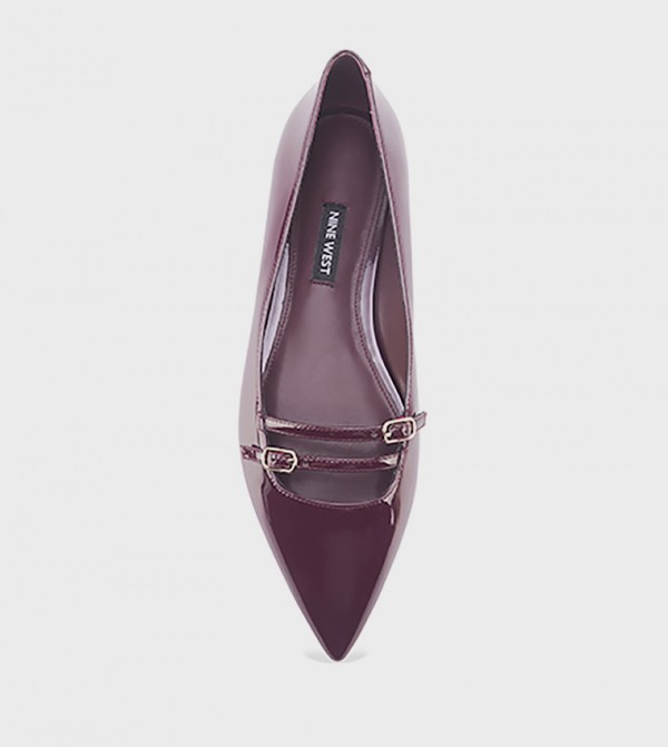 Nine West  Shoes - Burgundy undefined