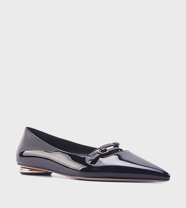 Nine West  Ballerinas - Black undefined