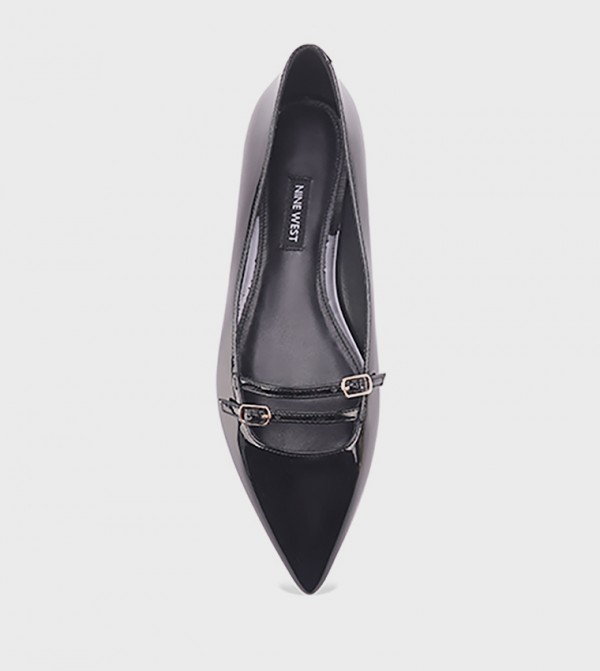 Nine West  Ballerinas - Black undefined