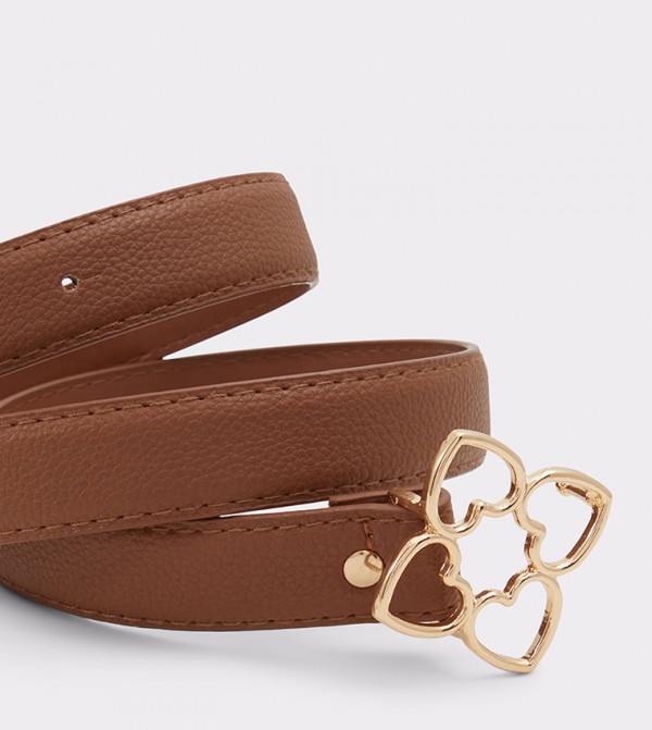 Aldo Accessories  Belts - Brown Non Leather Belts