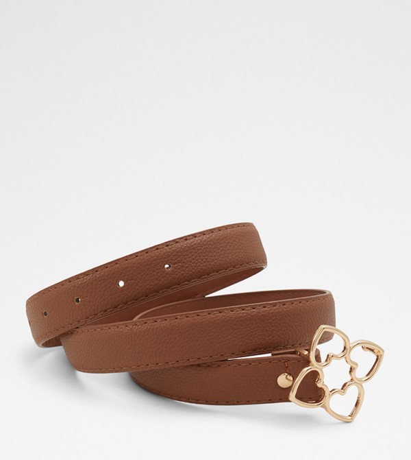 Aldo Accessories  Belts - Brown Non Leather Belts