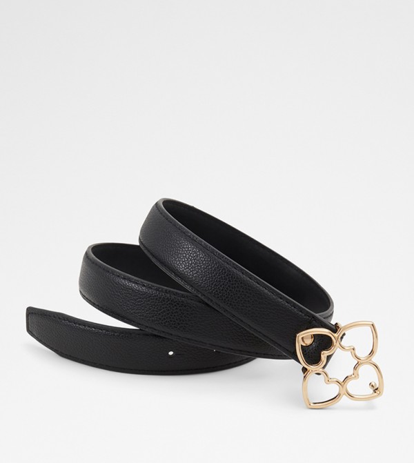 Aldo Accessories  Belts - Black Non Leather Belts
