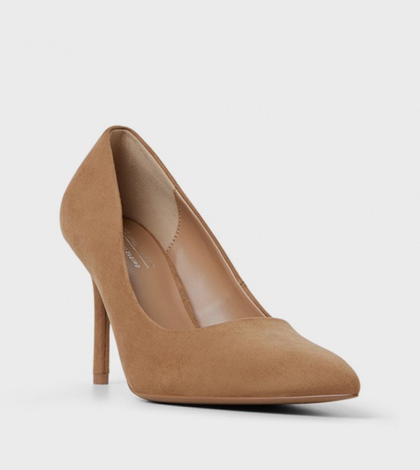 Call it Spring  Shoes - Beige Pumps