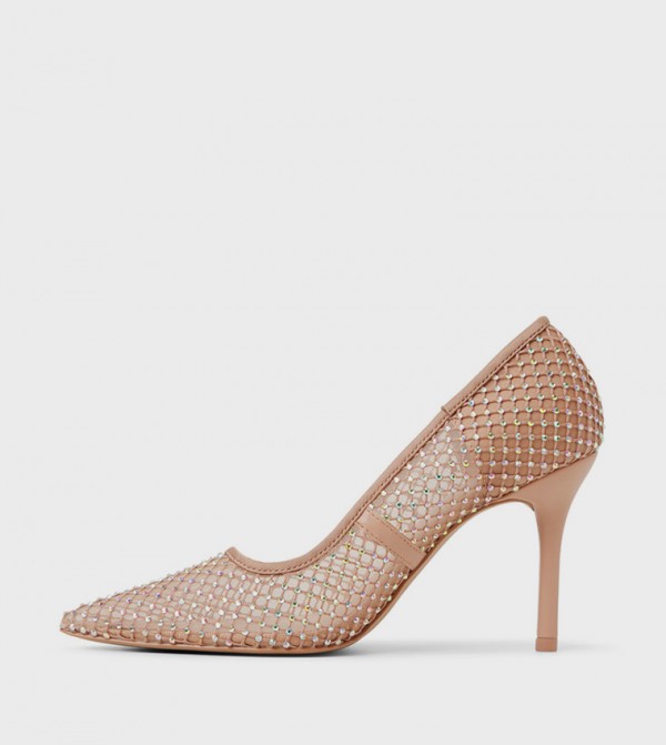 Call it Spring Call It Spring - Beige Pumps