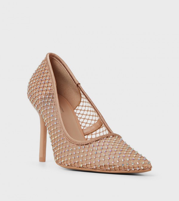 Call it Spring Call It Spring - Beige Pumps