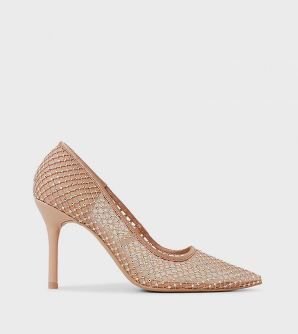 Call it Spring Call It Spring - Beige Pumps