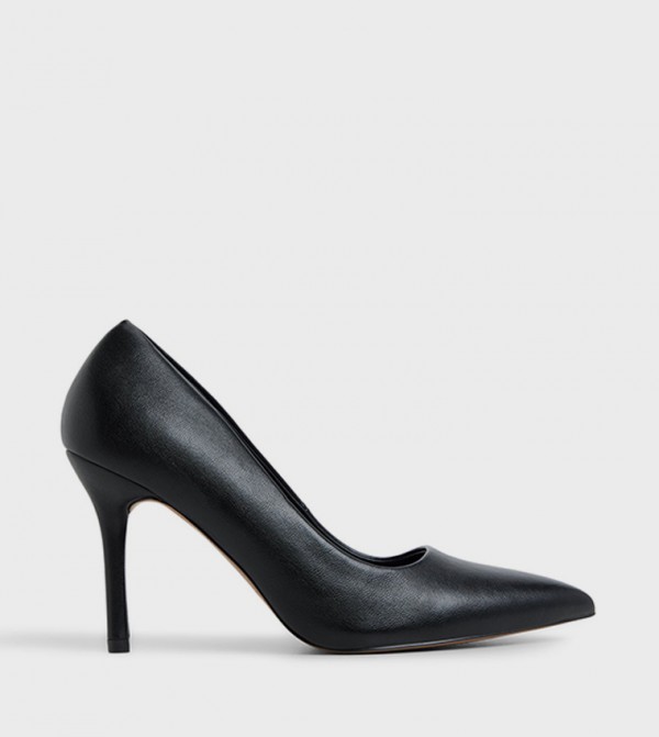 Call it Spring Call It Spring - Black Pumps