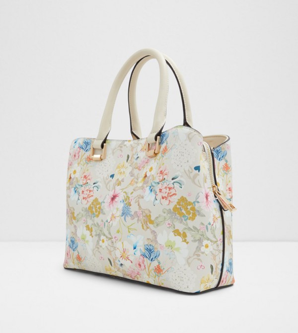 Aldo  - White Satchel Bags