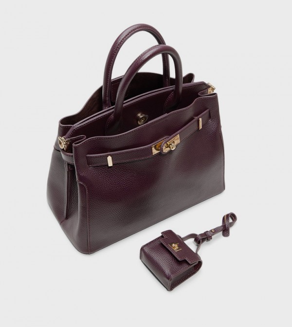 Call it Spring Call It Spring - Brown Satchel Bags