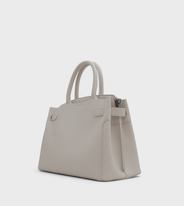 Call it Spring Call It Spring - Grey Satchel Bags