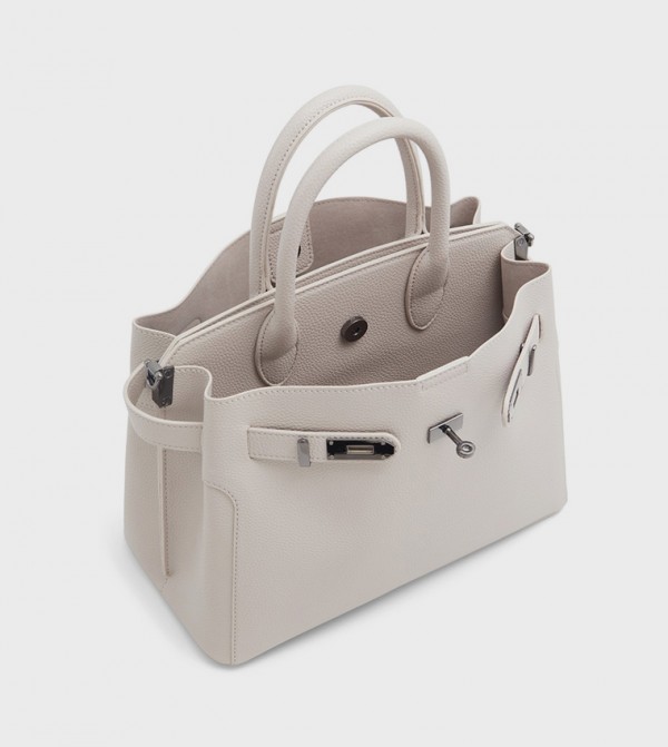 Call it Spring Call It Spring - Grey Satchel Bags