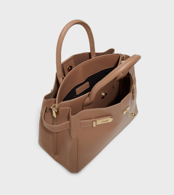 Call it Spring  Satchel Bags - Pink Satchel Bags